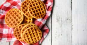 Descubra o segredo para fazer o waffle perfeito em minutos!