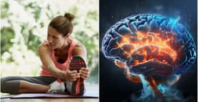 Estudo descobre que este exercício melhora a saúde do cérebro