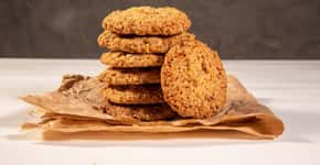 Aprenda como fazer os melhores biscoitos de amendoim e aveia