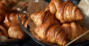 O segredo para fazer croissant perfeito no café da manhã