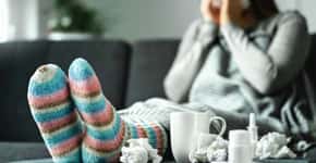 Gripe: 5 dicas simples para aliviar os sintomas