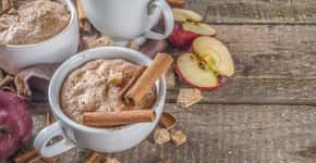 Bolo de caneca de maçã: Uma opção rápida para o café da manhã