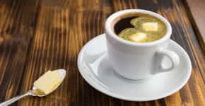 Café com manteiga: essa combinação pode ajudar a emagrecer?