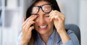 Ceratocone: Coçar os olhos pode provocar doença ocular