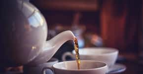 Chá potente que ajuda a diluir o açúcar no sangue