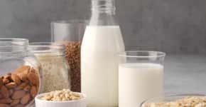 É verdade que o leite vegano é nutritivo igual o de vaca?
