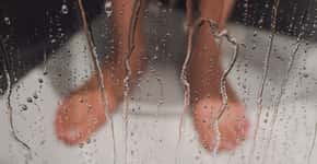 Comportamento errado no chuveiro pode causar infecção em homens