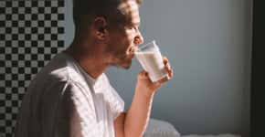 As reações causadas pelo leite no seu corpo