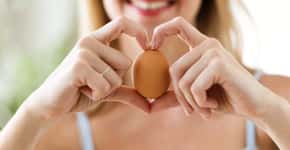 Aliado da balança: ovo ajuda a manter o corpo magro