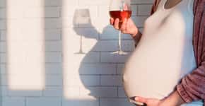 Estudo mostra como o vinho pode afetar a saúde do bebê na gravidez