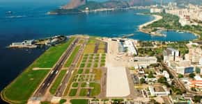 Governo limita voos no Santos Dumont, no Rio; veja o que muda