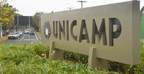 Unicamp abre inscrições para vagas remanescentes em 62 cursos