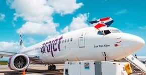 Arajet estreia voos para República Dominicana por R$ 1.800