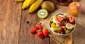 Café da manhã: descubra o segredo para uma salada de frutas prática