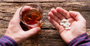 Misturar Zolpidem e bebida alcoólica provoca riscos à saúde