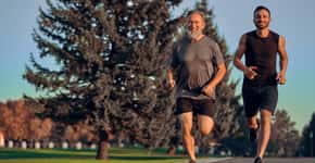 Estudo revela que correr é a melhor opção contra depressão