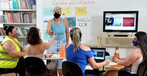 Instituto CCR oferece curso gratuito online para professores