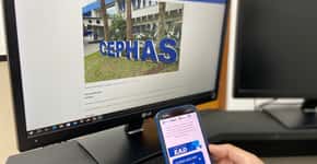 Cephas abre 2,4 mil vagas em cursos gratuitos online