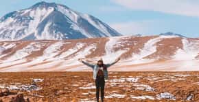 Chile: 12 lugares para conhecer no Deserto do Atacama