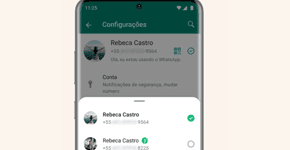 Nova função do WhatsApp permite criar duas contas no mesmo celular; veja como fazer