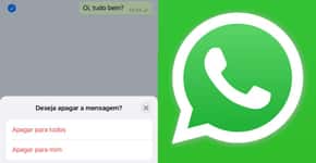 Whatsapp: o truque usado para ler mensagens apagadas