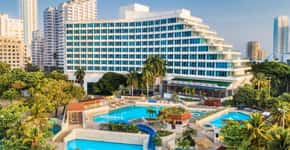 Hilton oferece descontos de até 35% em hotéis no Brasil