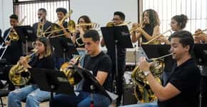 SP oferece dezenas de vagas em cursos gratuitos de música