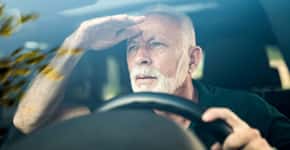 Sintoma associado à demência pode aparecer ao volante, diz estudo