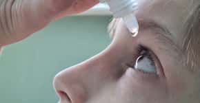 Síndrome do Olho seco: Saiba o que é e como evitar a síndrome