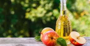 4 bons motivos para adotar o vinagre de maçã na sua rotina