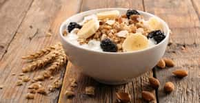 Café da manhã mais saudável elimina placas de colesterol
