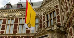 Universidade de Utrecht tem bolsas de 100% para brasileiros