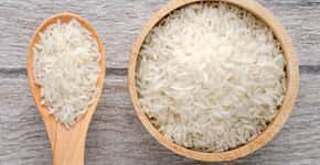 Opções saudáveis para comer no lugar do arroz branco