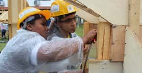 Rio tem curso gratuito para mulheres atuarem na construção civil