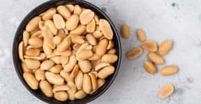 Consumo regular de amendoim reduz risco de depressão