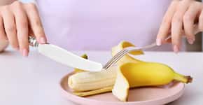 Comer banana desse jeito reduz o risco de câncer em 60%, diz pesquisa