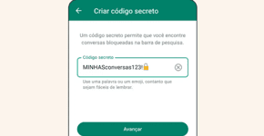 WhatsApp lança recurso de código secreto para conversas e é criticado