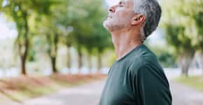 Exercício de respiração reduz risco de Alzheimer, indica estudo