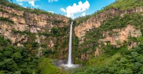 Nova rota turística abriga a maior cachoeira acessível do Brasil