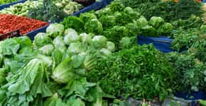 As 10 verduras mais saudáveis do mundo e seus benefícios