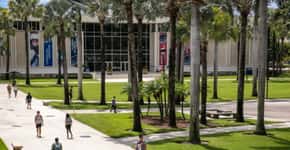 Universidade da Flórida oferece bolsas de estudo de R$ 15 mil a brasileiros