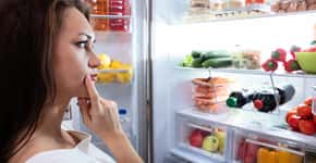 6 alimentos que você guarda na geladeira, mas não deveria