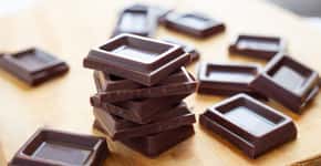 Chocolates possuem substâncias associadas ao câncer