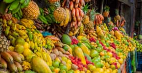 As 7 frutas mais saudáveis do mundo ​​para colocar na sua dieta em 2024