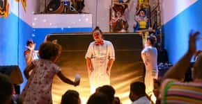 Espaço Cultural Circo Lunar convida circenses de Mauá e região para formação em circo gratuita 