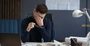Saiba como reconhecer os sintomas da síndrome de burnout