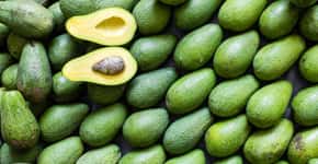 Saiba como consumir o abacate para reduzir colesterol ruim
