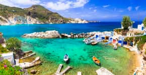 O que conhecer na Grécia: 5 destinos imperdíveis