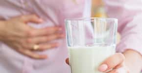 7 sinais que você está com intolerância à lactose