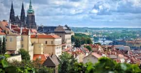 Praga, na República Tcheca, tem novidades em passeios